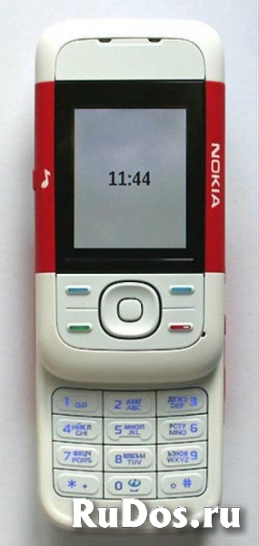 Новый Nokia 5200 (Ростест,оригинал,комплект) фото