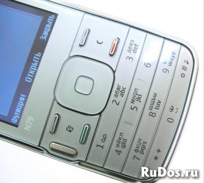Nokia N79 (оригинал,изготовлен в Венгрии) фотка