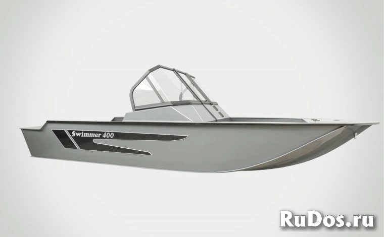 Лодка Swimmer 400 Z под заказ изображение 5