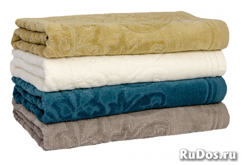 Махровые полотенца купить в розницу изображение 4