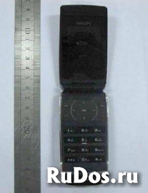 Новый Philips Xenium 99q Black (Ростест,оригинал) изображение 8