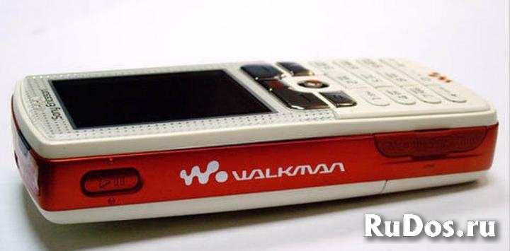 Новый Sony Ericsson W800i Walkman (оригинал) изображение 7