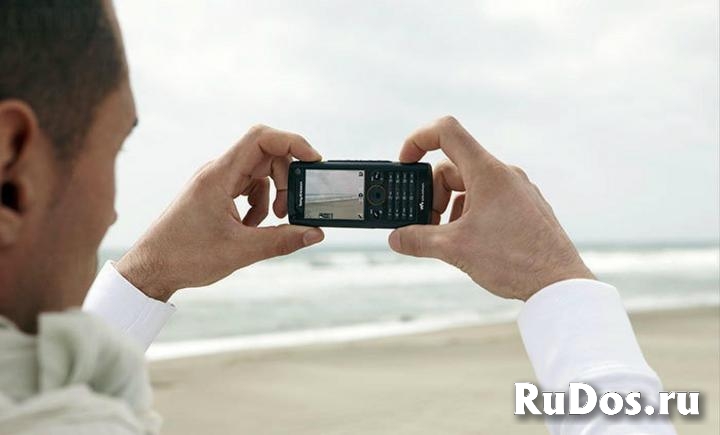 Новый Sony Ericsson W902 (оригинал,комплект) изображение 6