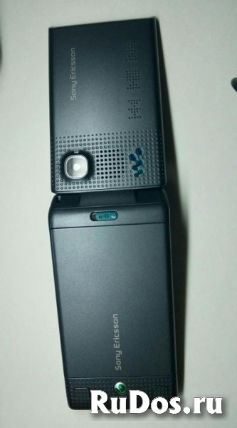 Новый Sony Ericsson W380i (оригинал,комплект) изображение 3