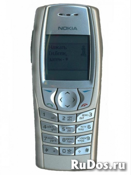 Новый Новый Nokia 6610i Light Grey (оригинал,комплект) фотка