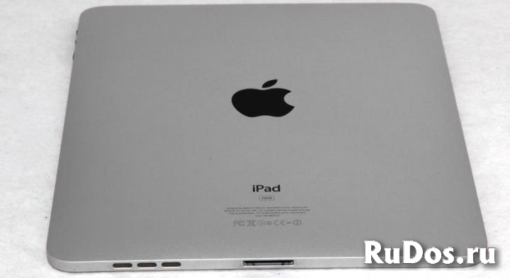 Новый Apple iPad A1219 (оригинал, комплект) изображение 5