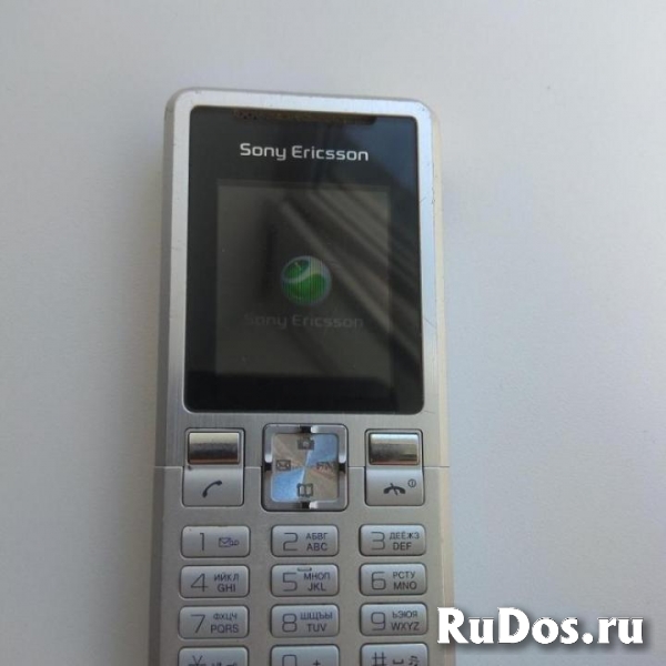 Новый Sony Ericsson T250i (оригинал,комплект) изображение 7
