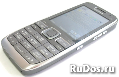 Новый Оригинал Nokia E52 ( новый,Финляндия) изображение 5