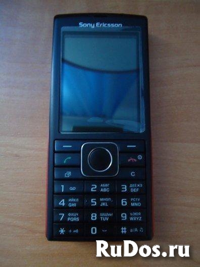 Новый Новый Sony Ericsson J108i Cedar(оригинал,комплект) фотка