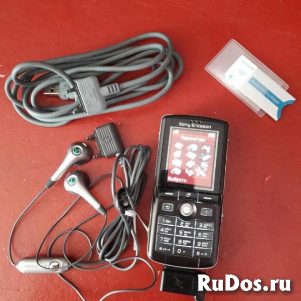 Новый Sony Ericsson K750 i(оригинал,комплект) фото