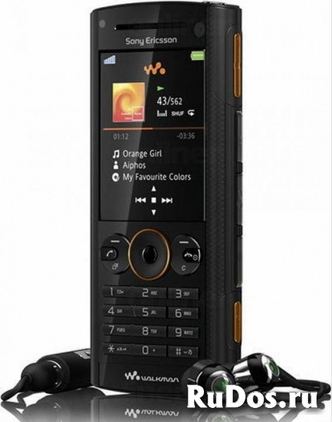 Новый Sony Ericsson W902 (оригинал,комплект) изображение 3