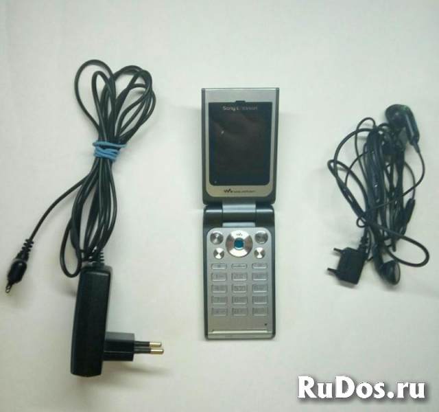 Новый Sony Ericsson W380i (оригинал,комплект) изображение 5