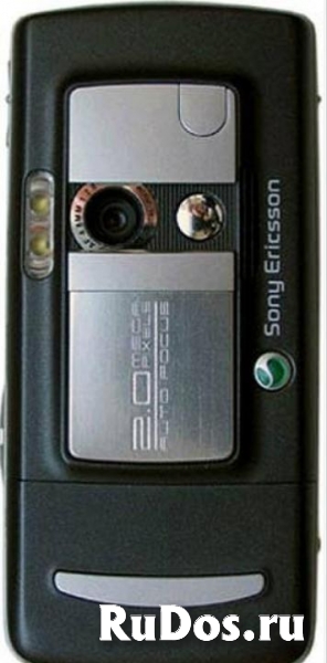 Новый Sony Ericsson K750 i(оригинал,комплект) изображение 5