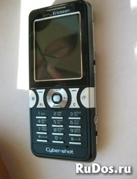 Новый Sony Ericsson K550i (оригинал,комплект) изображение 4