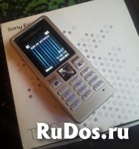 Новый Sony Ericsson T250i (оригинал,комплект) фото