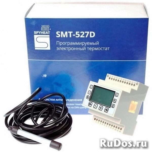 Терморегулятор SMT-527D изображение 6
