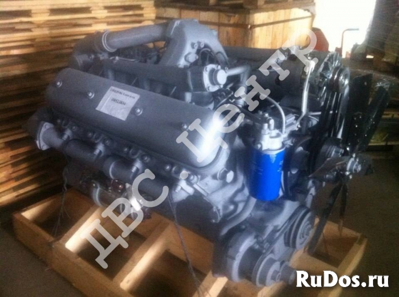 Двигатель ЯМЗ-238НД5 для тракторов Кировец К-700А, К-701, К-744Р, изображение 3