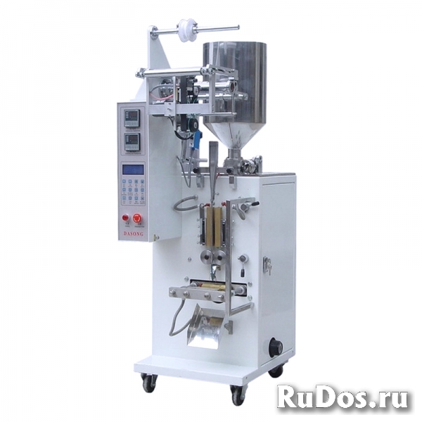 Автомат упаковочный для жидкостных продуктов DXDL- фото