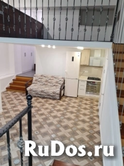 Продам двухуровневую квартиру в центральном районе Сочи фотка