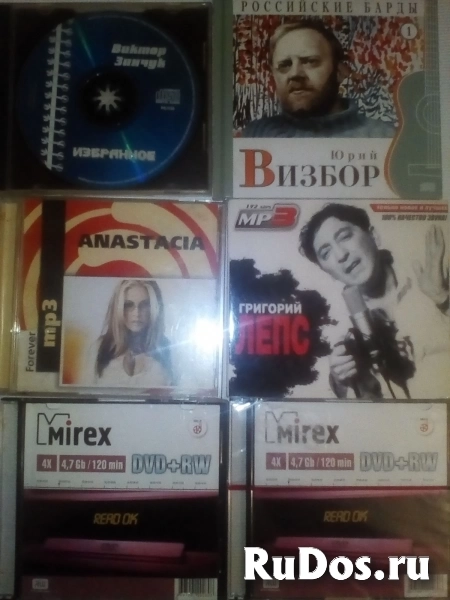 Dvd,cd,видеокассеты. фото
