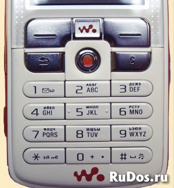 Новый Sony Ericsson W800i Walkman (оригинал) фотка