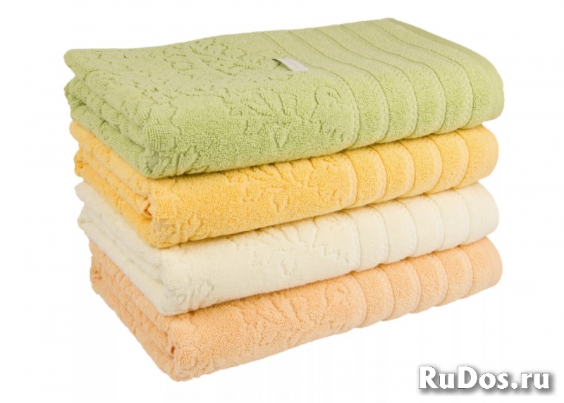 Махровые полотенца купить в розницу изображение 7