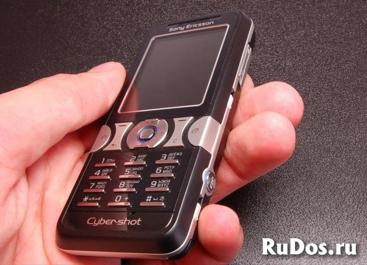 Новый Sony Ericsson K550i (оригинал,комплект) изображение 3