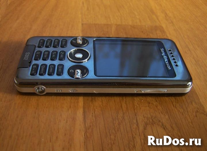 Новый Sony Ericsson S302 Grey (оригинал,комплект) фотка
