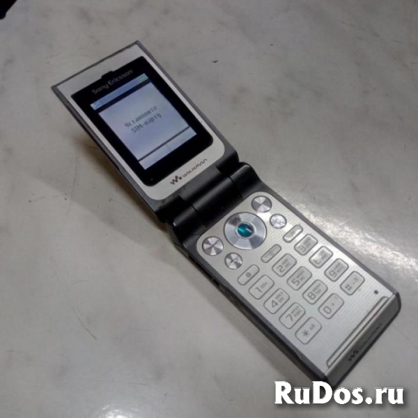 Новый Sony Ericsson W380i (оригинал,комплект) фото
