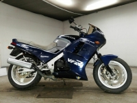 Мотоцикл спорт турист Honda VFR750F рама RC24 картинка из объявления
