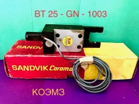 Sandvik coromant BT 25-GN-1003 картинка из объявления