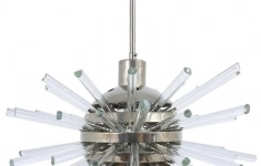 Bakalowits Miracle Sputnik Chandelier With Crystal Glass Rods картинка из объявления