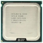 Процессор Intel Xeon E5450 б/у в рабочем состоянии картинка из объявления