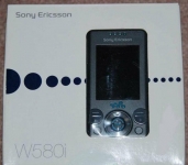 Новый Sony Ericsson W580i (оригинал.комплект) картинка из объявления