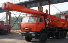 УГМК-12 сваебойная машина на базе КамАЗ-53268 б/у картинка из объявления