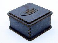 Коробочка-футляр для ювелирных изделий "Бурже" картинка из объявления