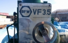 Фрезерный станок BFW VF3,5 продам, Владивосток. картинка из объявления