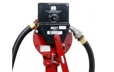 ручной насос топлива Fill-Rite 112CL насос ручной перекачки бензина керосина картинка из объявления