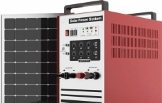 Система автономного питания AcmePower AP-SL100-80Р400 картинка из объявления