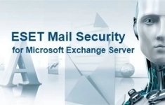 Право на использование (электронно) Eset Mail Security для Microsoft Exchange Server for 100 mailboxes продление 1 год картинка из объявления