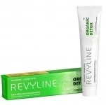 Зубная паста Revyline Organic Detox, упаковка 75 мл картинка из объявления