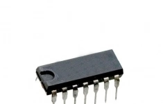 Микросхема LM348N картинка из объявления
