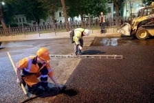 Асфальтирование в Новосибирске Гарантия 3 года картинка из объявления