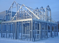 Строительство зданий и сооружений. картинка из объявления