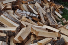 Берёзовые дрова в Истре Звенигороде Красногорске картинка из объявления