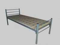 Качественные кровати металлические для дачи, престиж класс картинка из объявления
