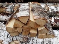 Берёзовые дрова в Воскресенске Егорьевске Бронницы картинка из объявления