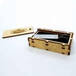 Оригинальная подарочная коробочка-футляр для USB-флешки ТЕЛАМОН картинка из объявления