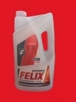 Антифриз FELIX ( красный ) 5кг картинка из объявления