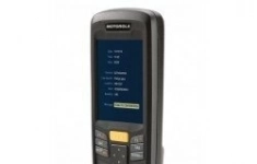 Терминал сбора данных Motorola MC2180 Linear Imager темный 256 Мб, 27 кл., Bluetooth, WiFi картинка из объявления